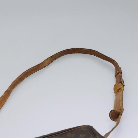 LOUIS VUITTON Monogram Jeune Fille GM Shoulder Bag M51225 - Picture 14 of 16